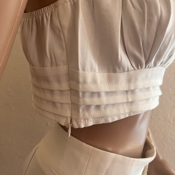 2 piece crop top pants set! 🛥️ Perfect when boating and outdoor activities. - Picture 8 of 9